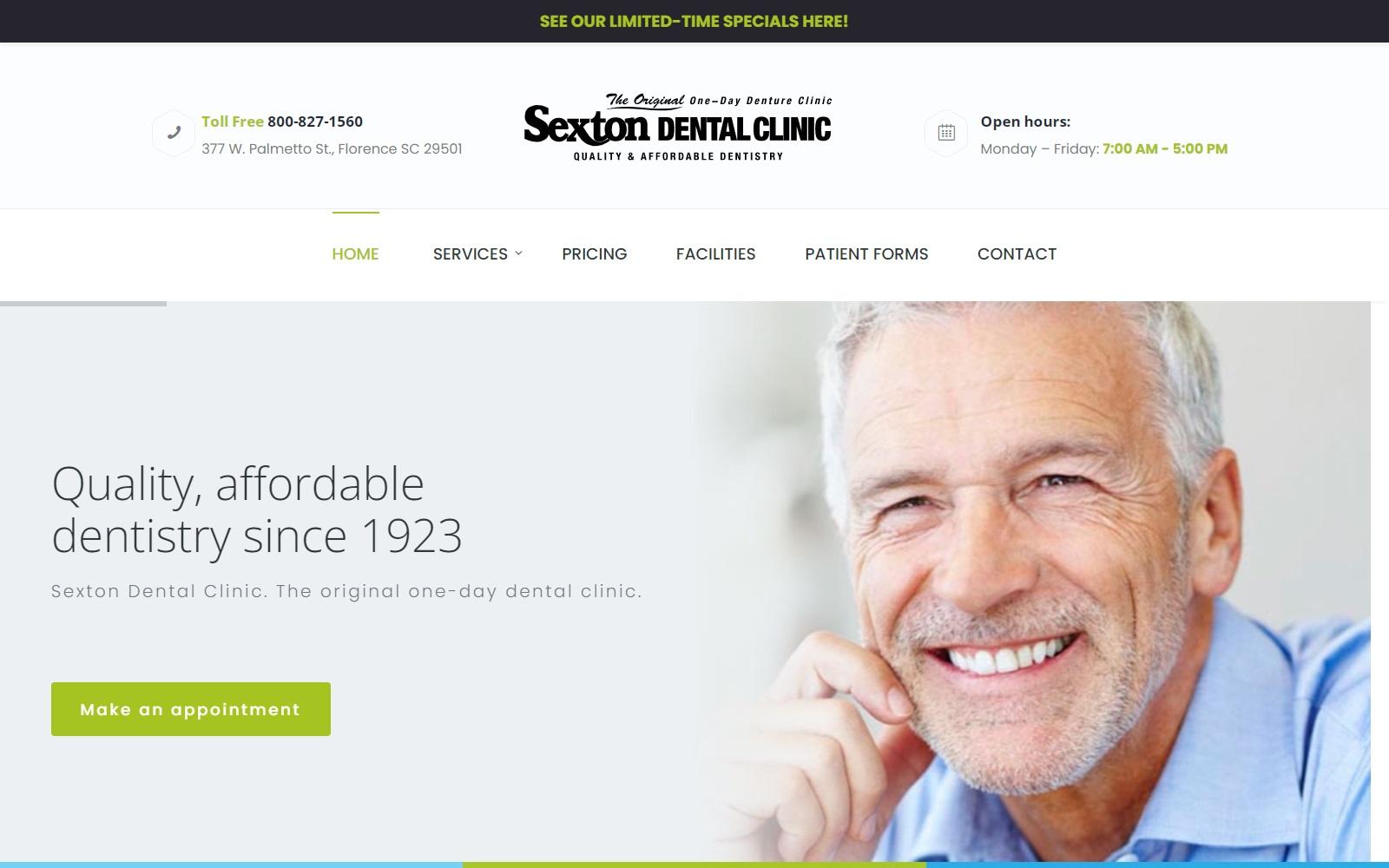 Sexton Dental Clinic