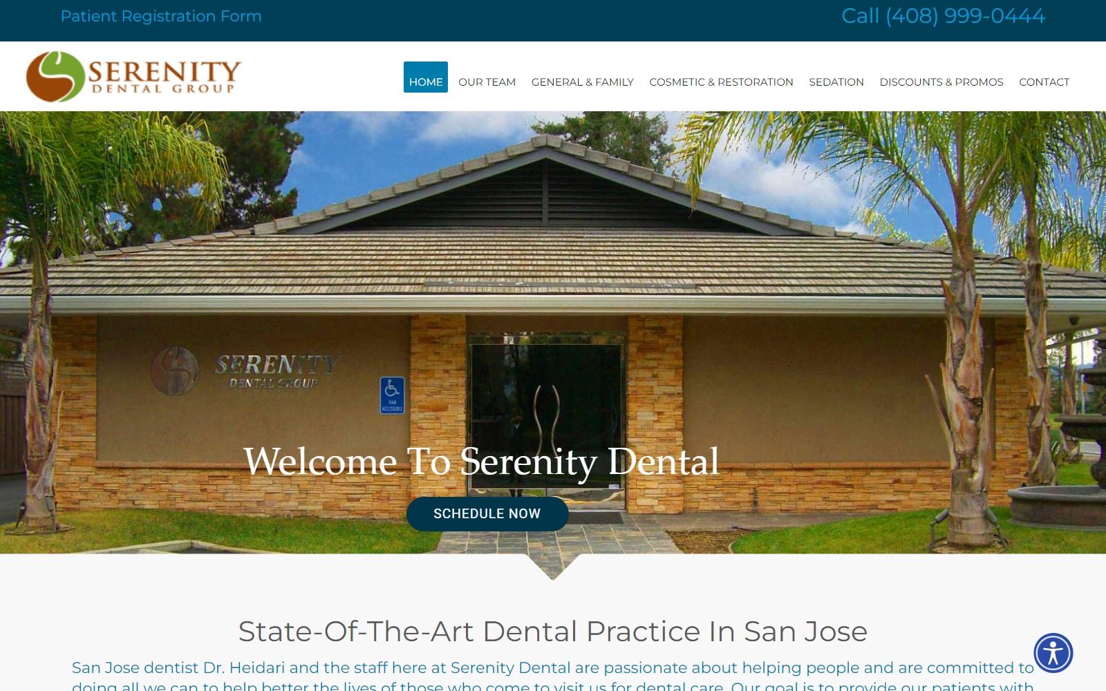 Serenity Dental Group