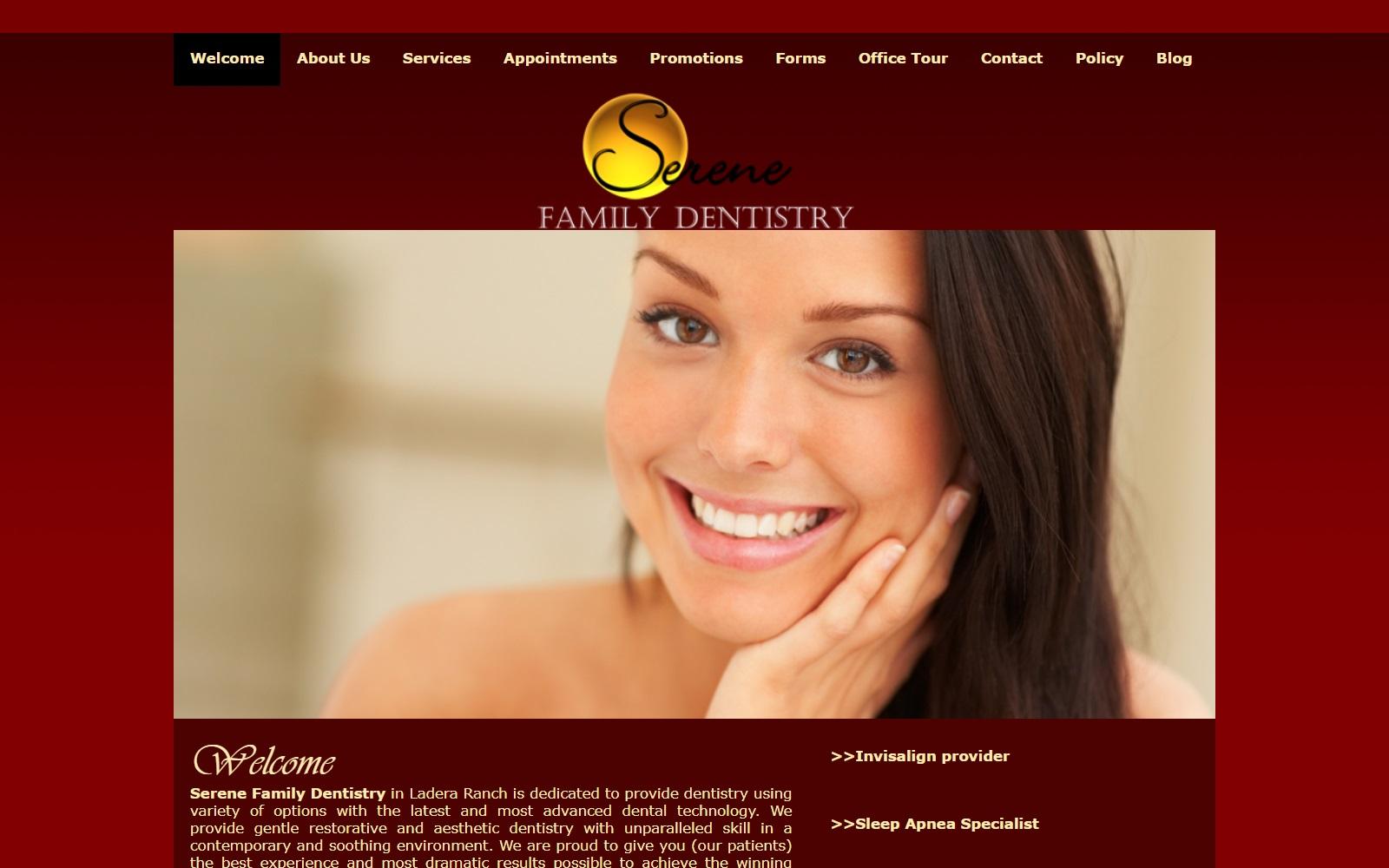 Serene Family Dentistry