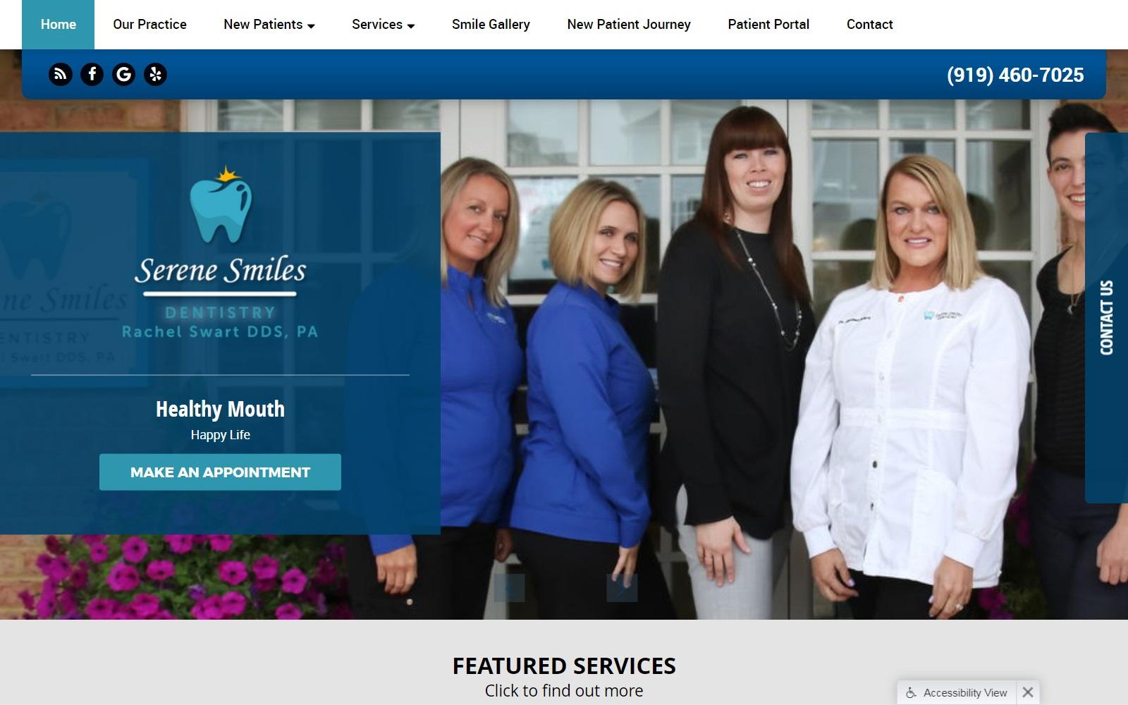 Serene Smiles Dentistry
