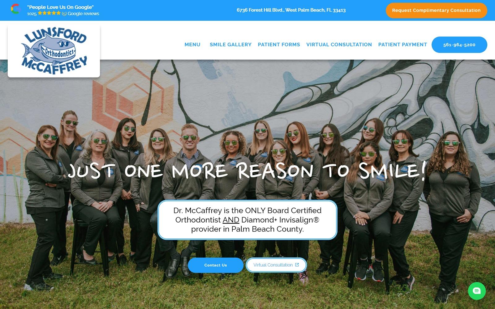 Lunsford Orthodontics