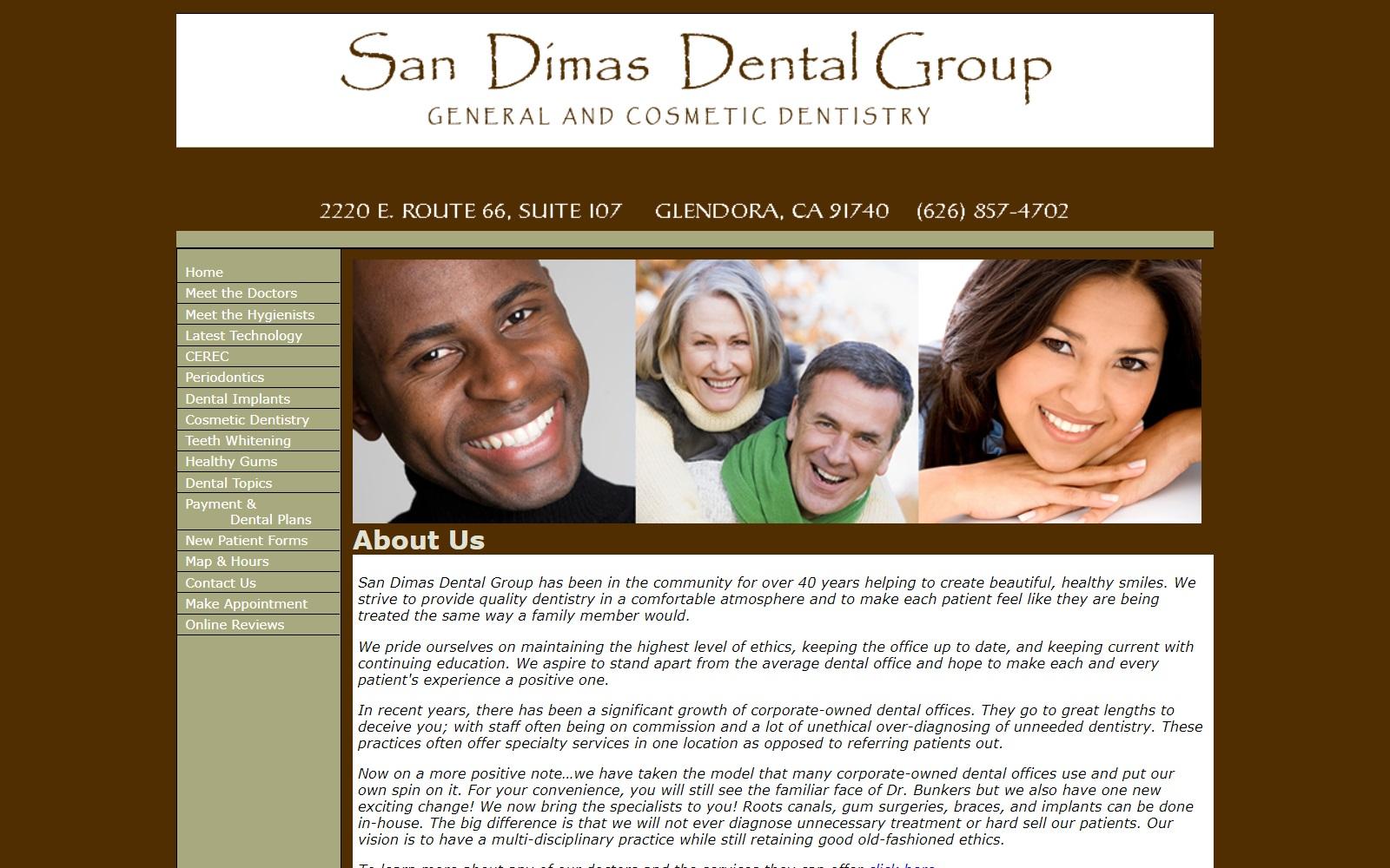 San Dimas Dental Group