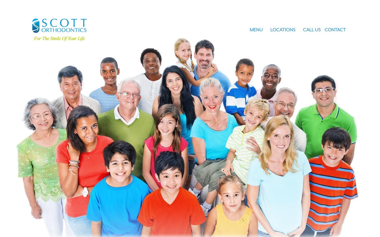 Scott Orthodontics Scott Stuart A DDS