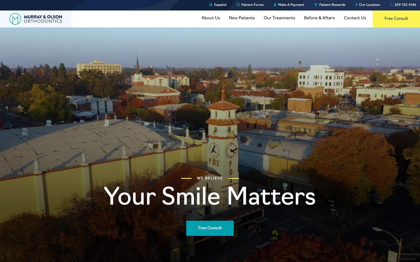 Murray & Olson Orthodontics