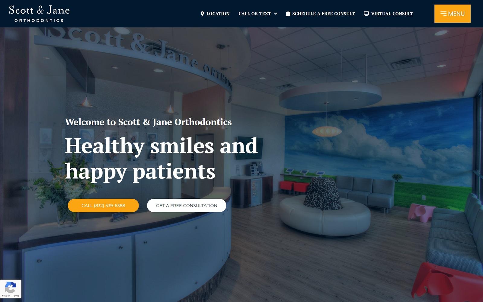 Scott & Jane Orthodontics