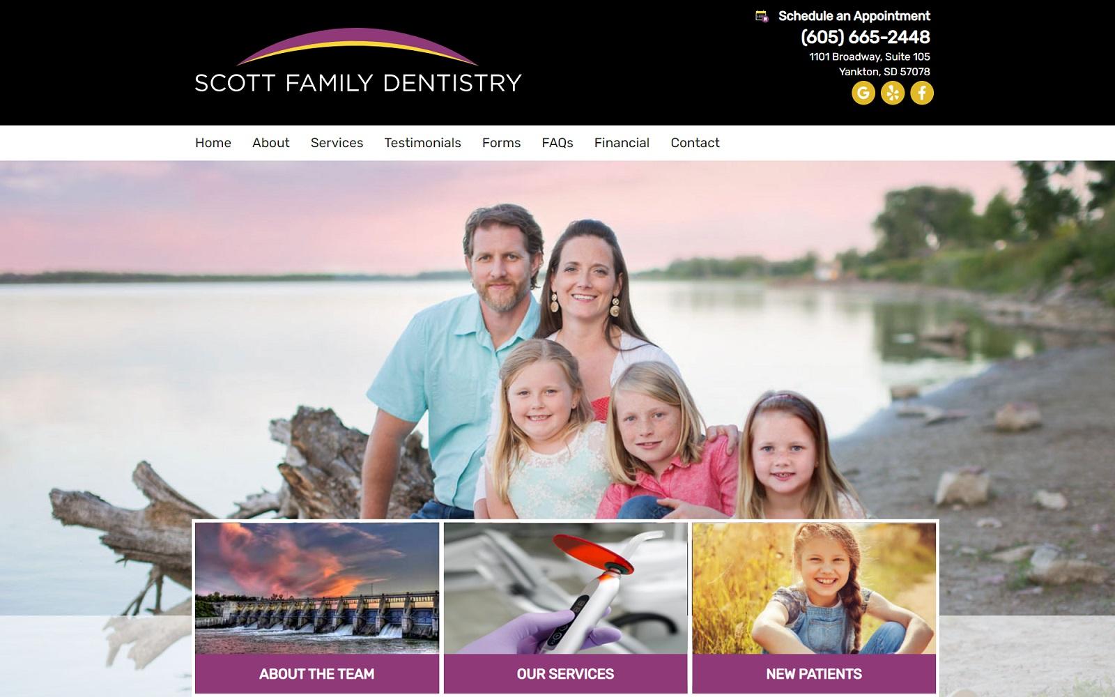 Scott Family Dentistry