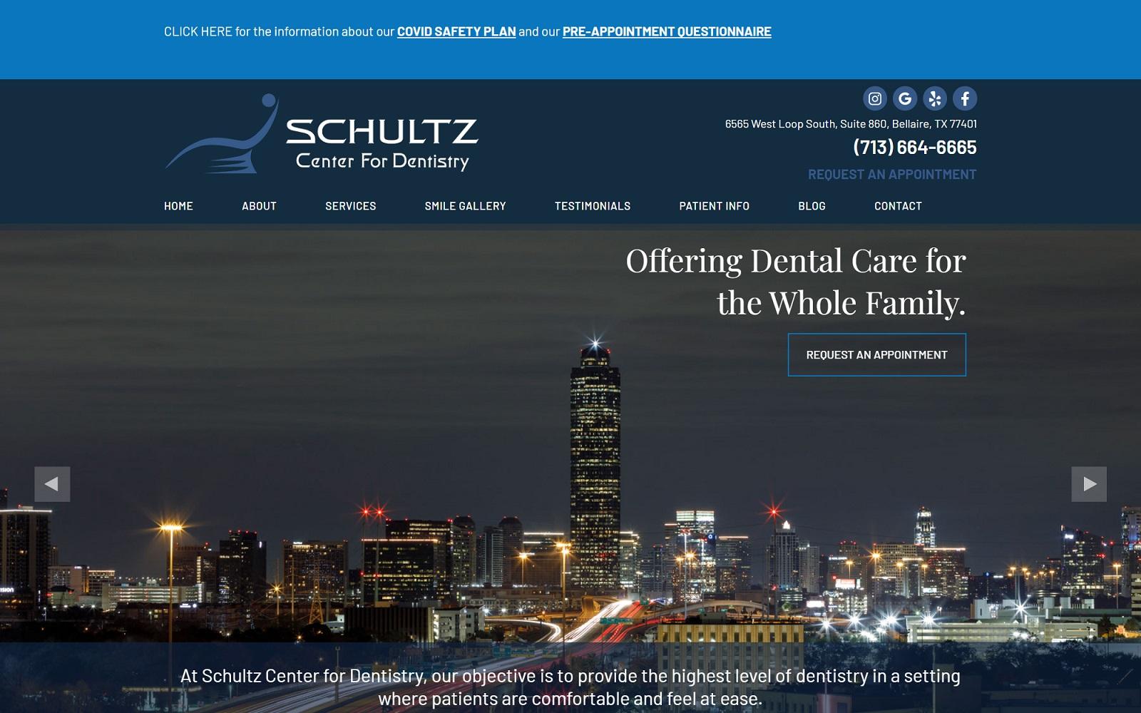 Jeffrey Schultz DDS