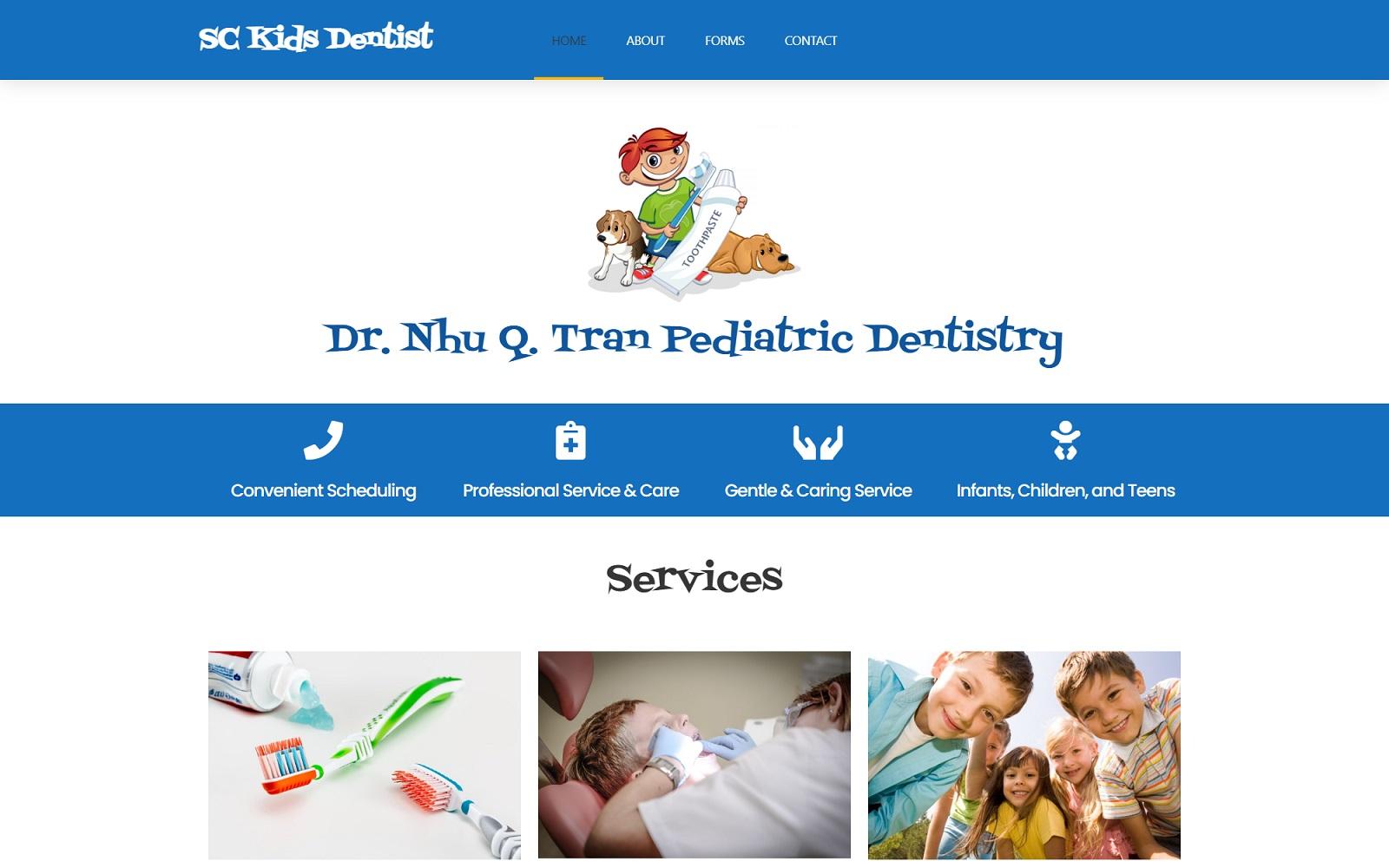 Dr. Nhu Q. Tran DDS