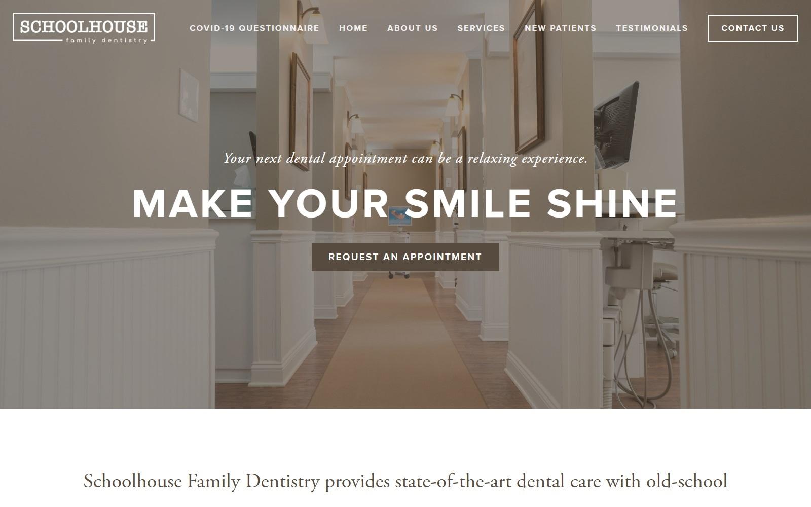 Schoolhouse Family Dentistry