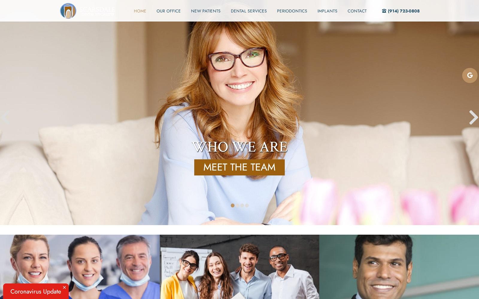 Scarsdale Dental Specialist
