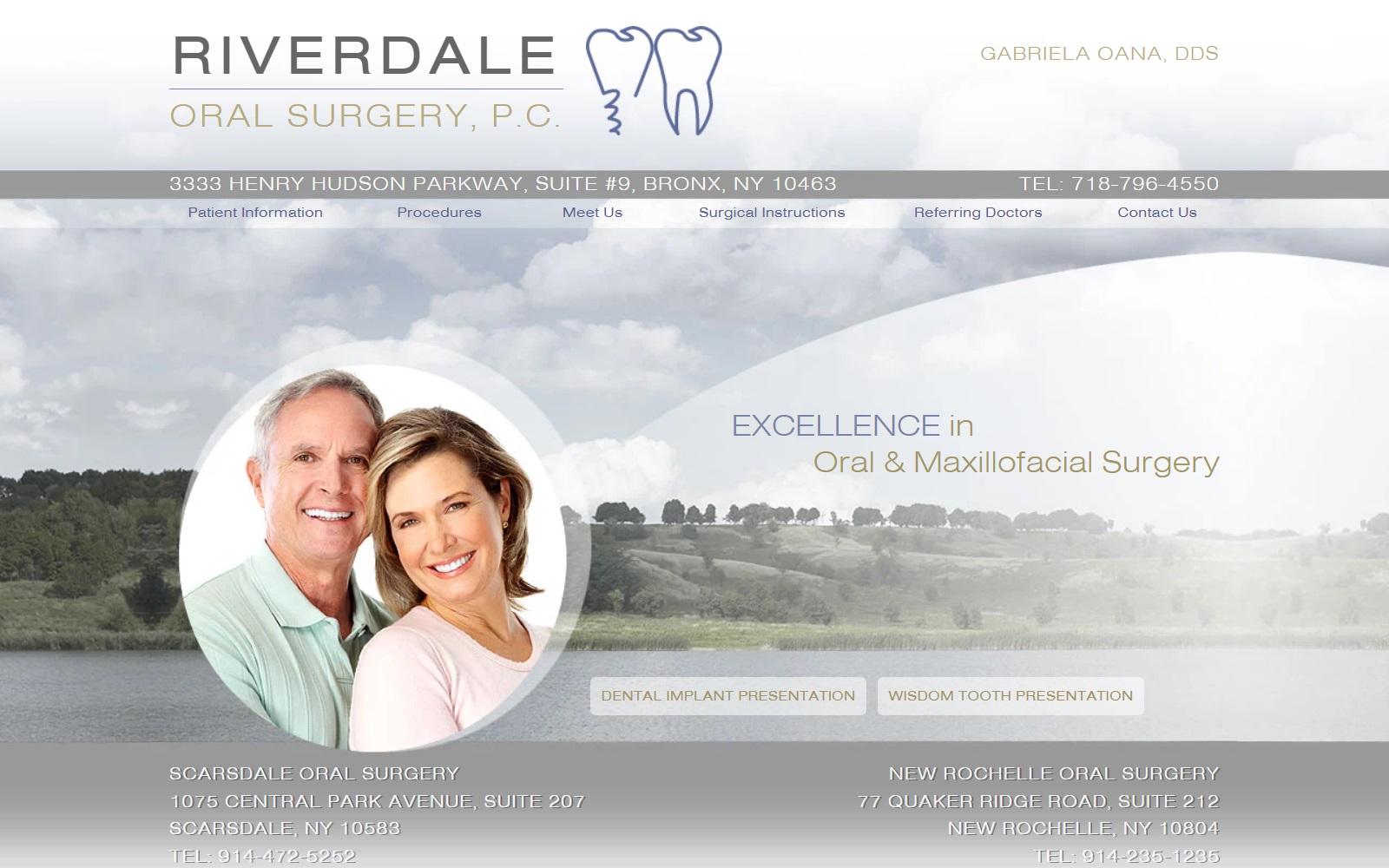 Riverdale Oral Surgery