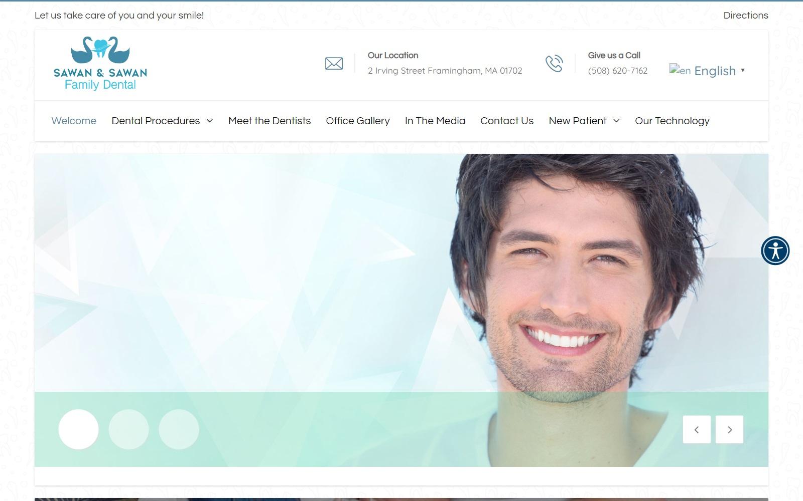 Sawan & Sawan Family Dental