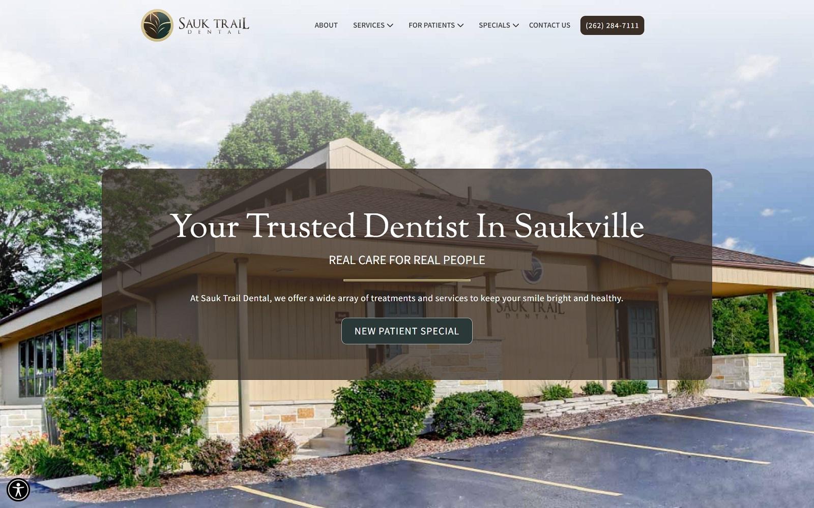 Antisdel Dental Clinic