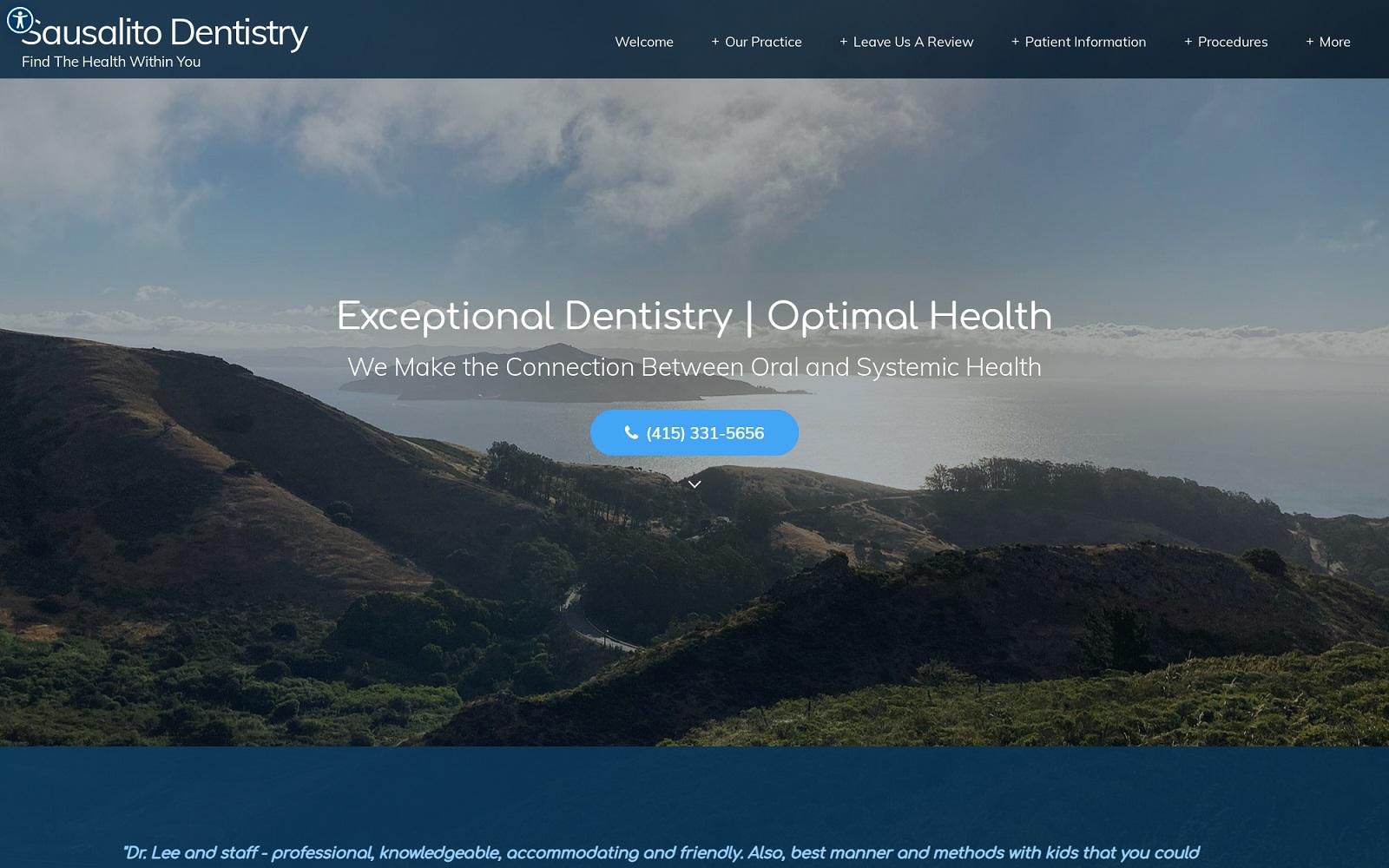 Sausalito Dentistry