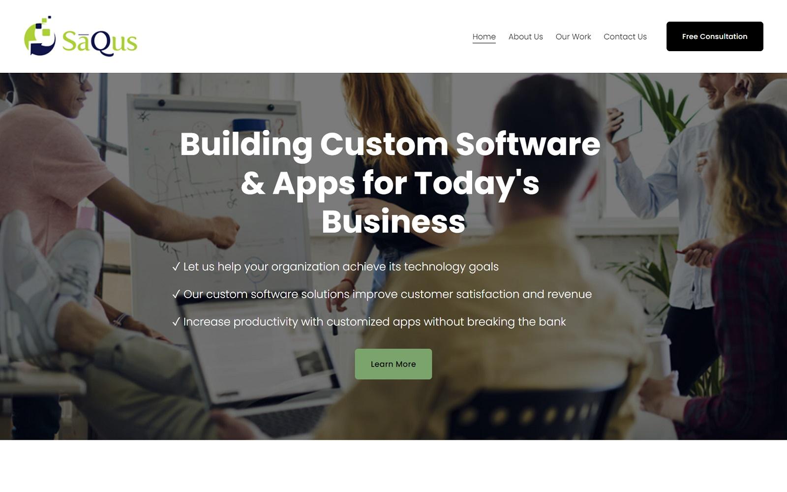 SaQus IT Solutions