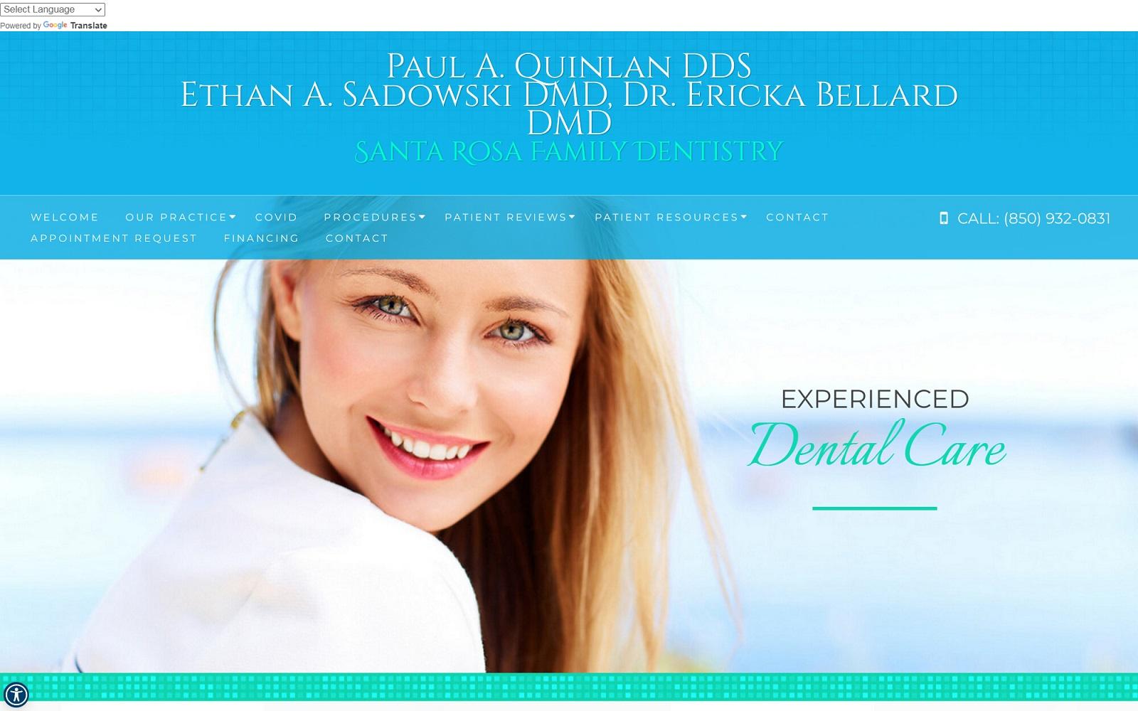 Santa Rosa Family Dentistry