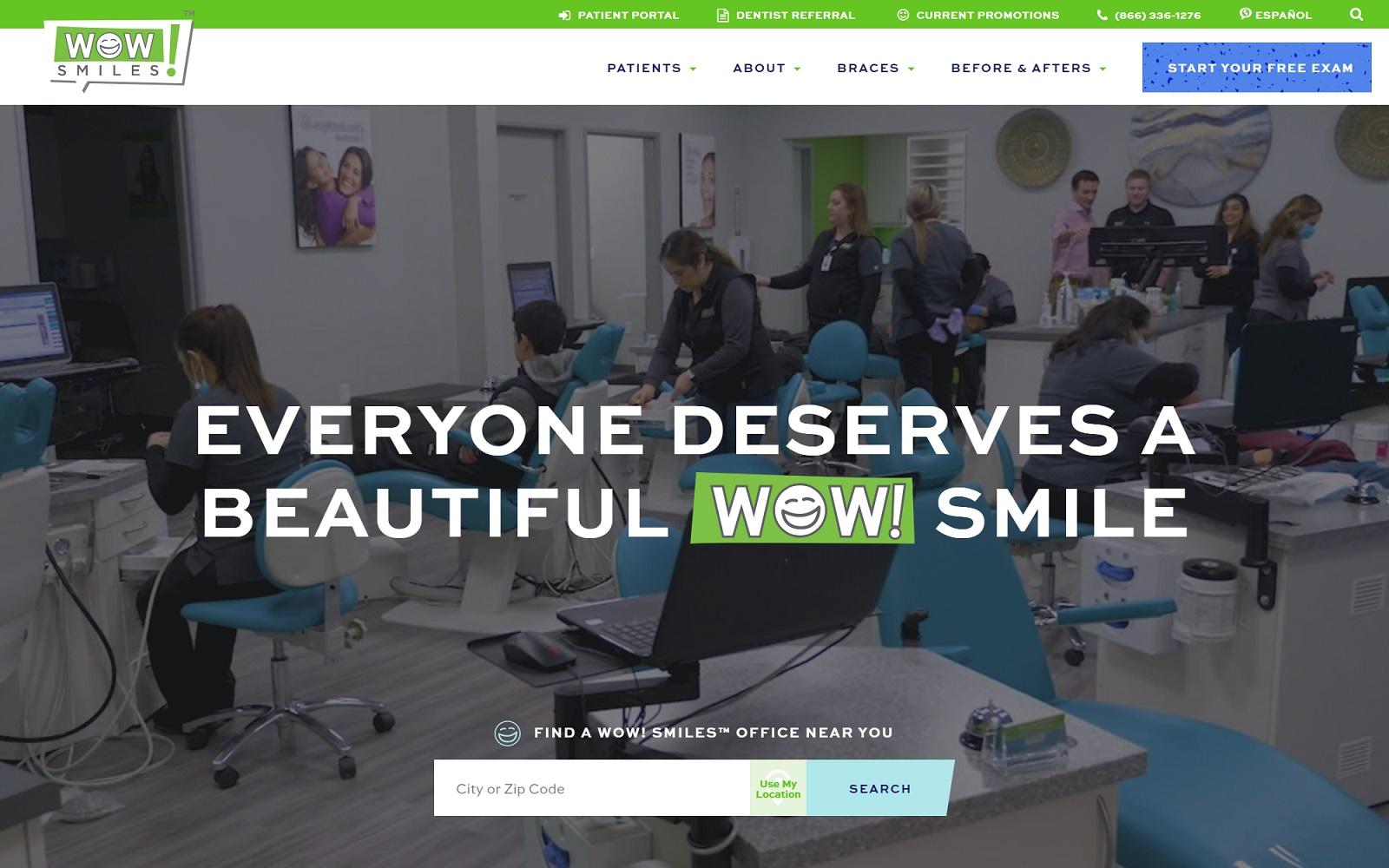 WOW! Smiles - Santa Rosa