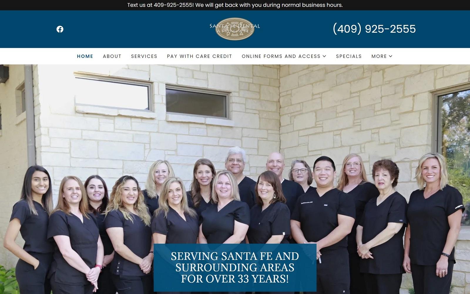 Santa Fe Dental Associates, L.L.P.