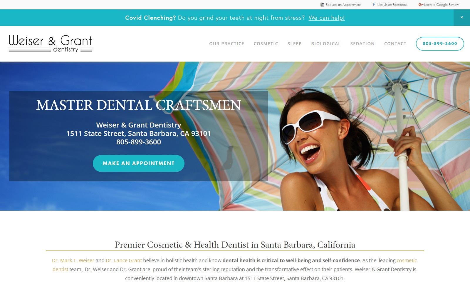 Weiser & Grant Dentistry