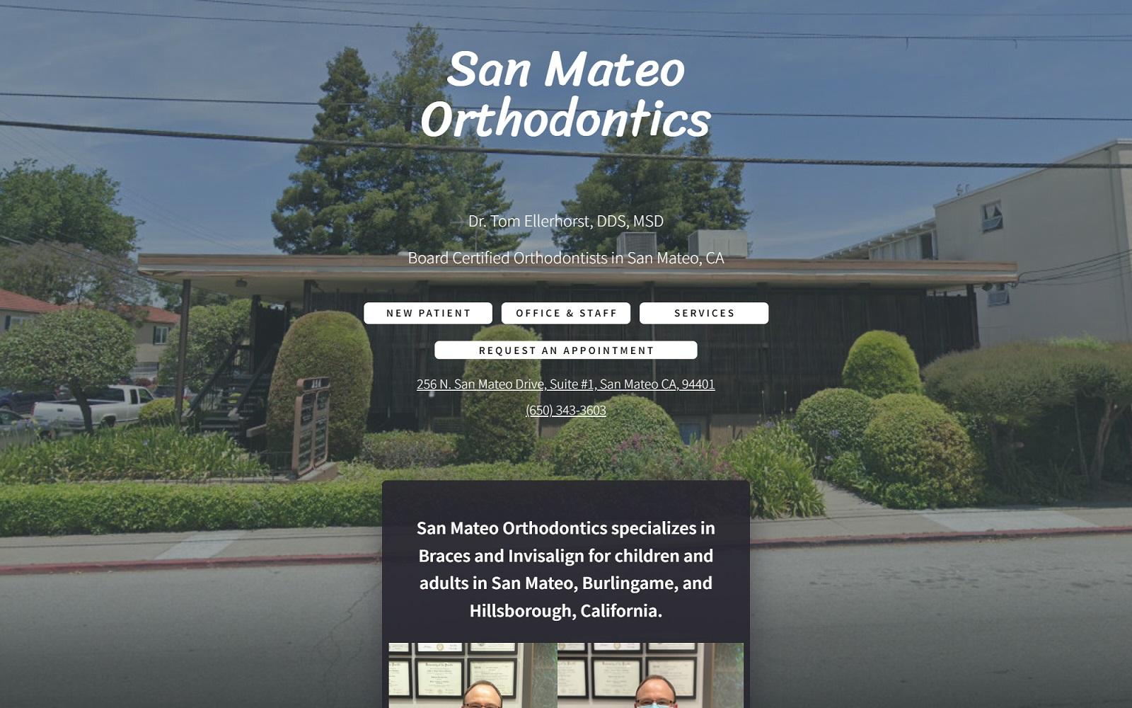 San Mateo Orthodontics
