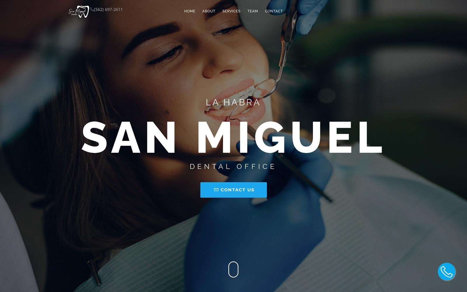 San Miguel Family Dental Office