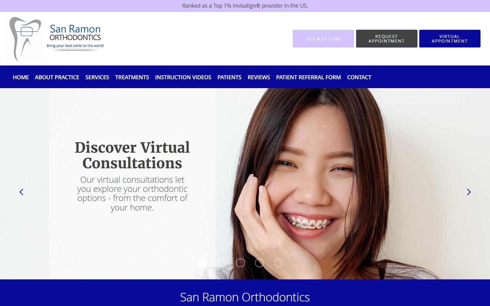 San Ramon Orthodontics