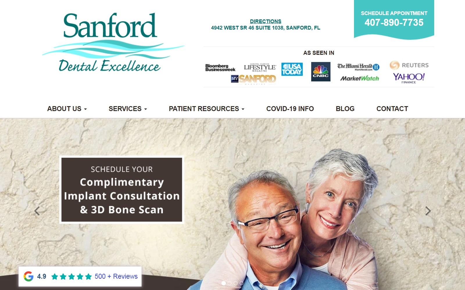 Sanford Dental Excellence