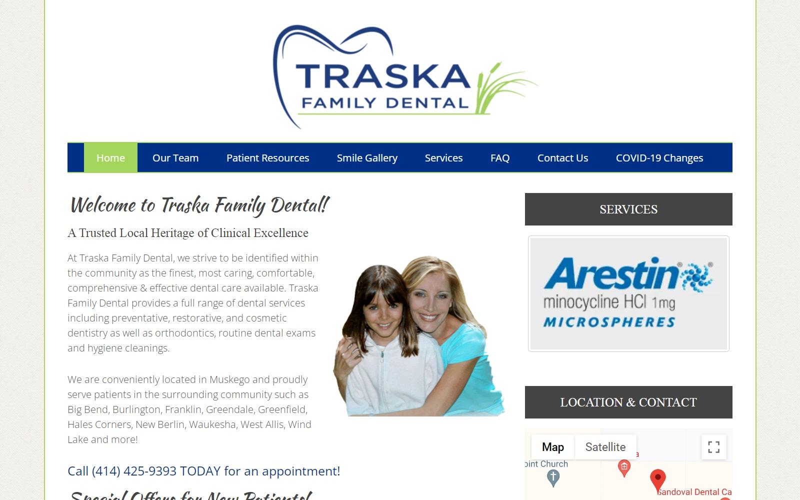 Sandoval Dental Care Conroy Kathleen E DDS