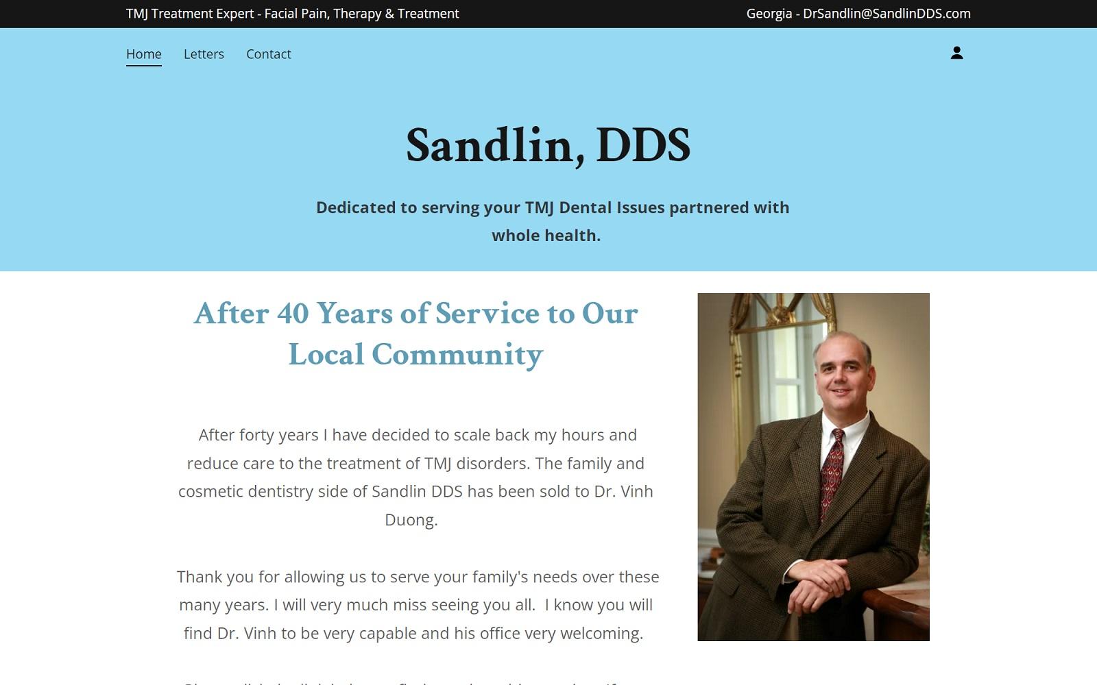 Sandlin DDS