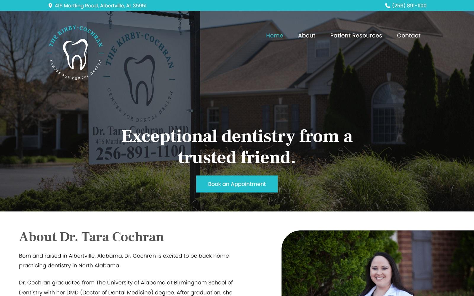 Kirby-Cochran Center for Dental Health, LLC