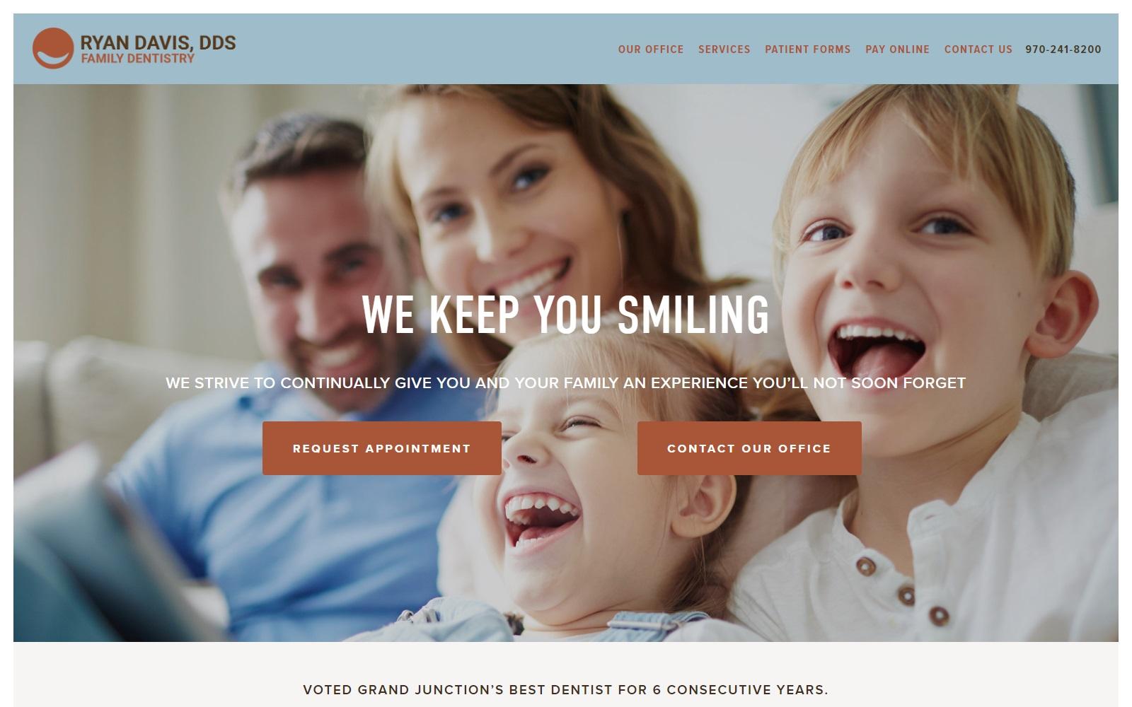 Ryan Davis DDS