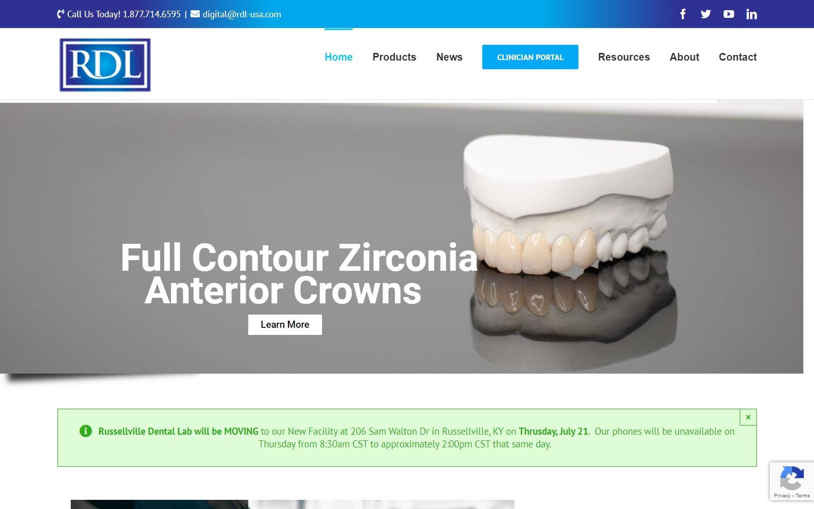 Russellville Dental Laboratory