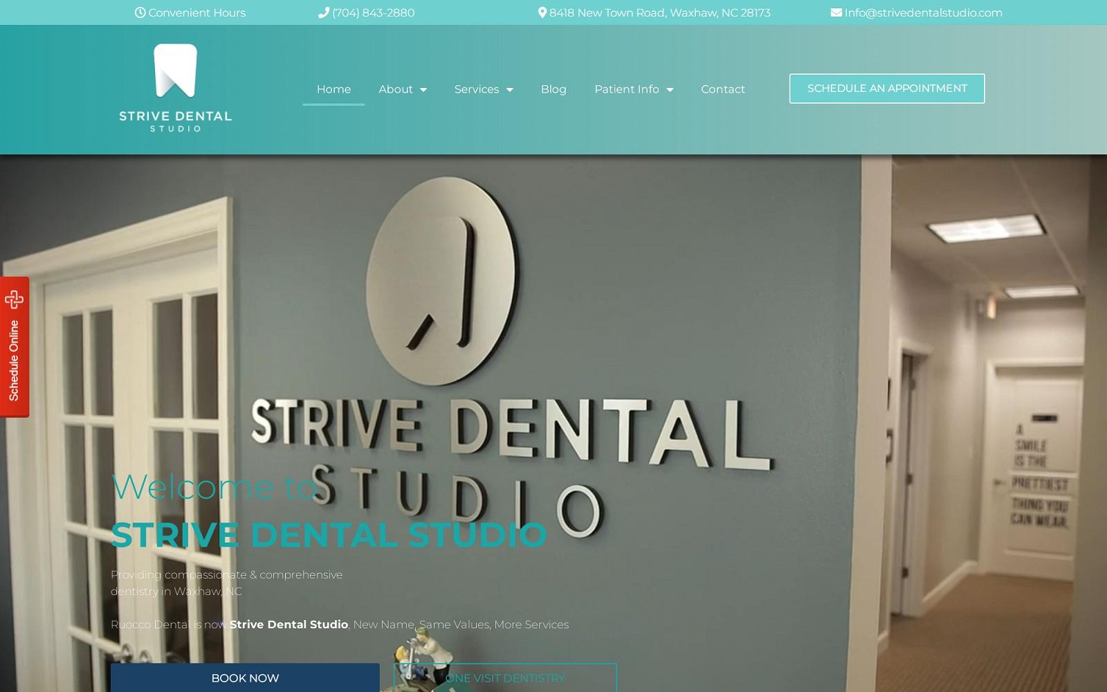 Strive Dental Studio