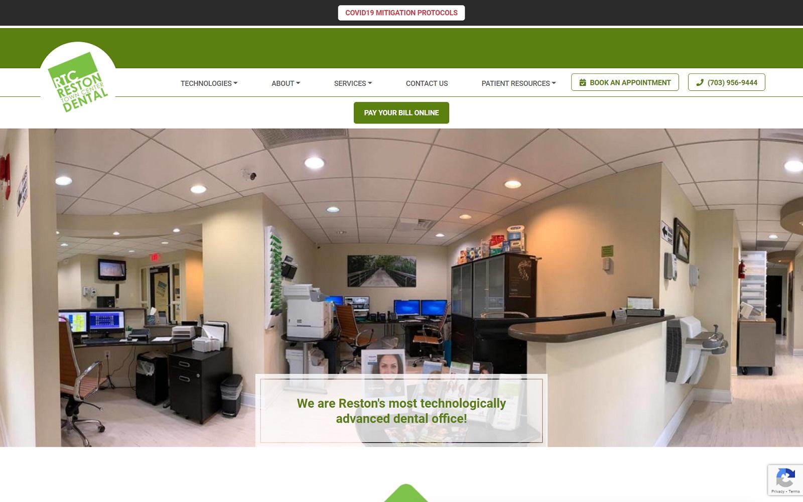 Reston Town Center Dental