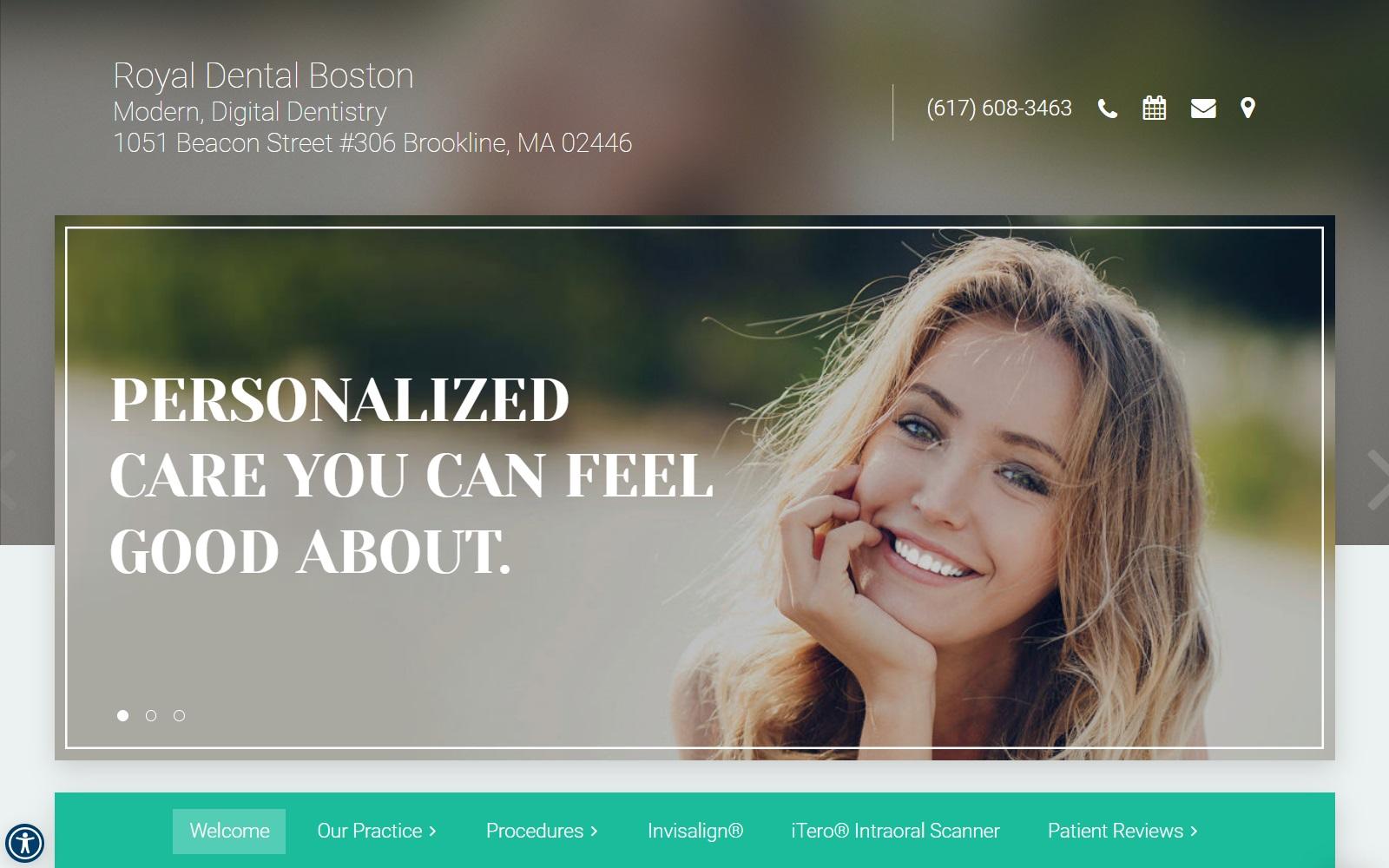 Royal Dental Boston