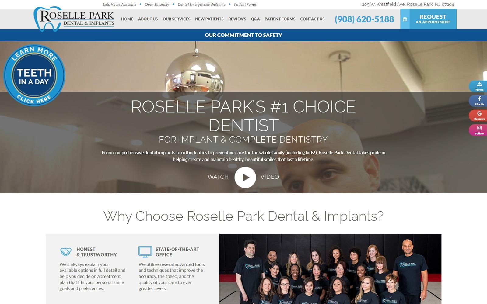 Roselle Park Dental & Implants