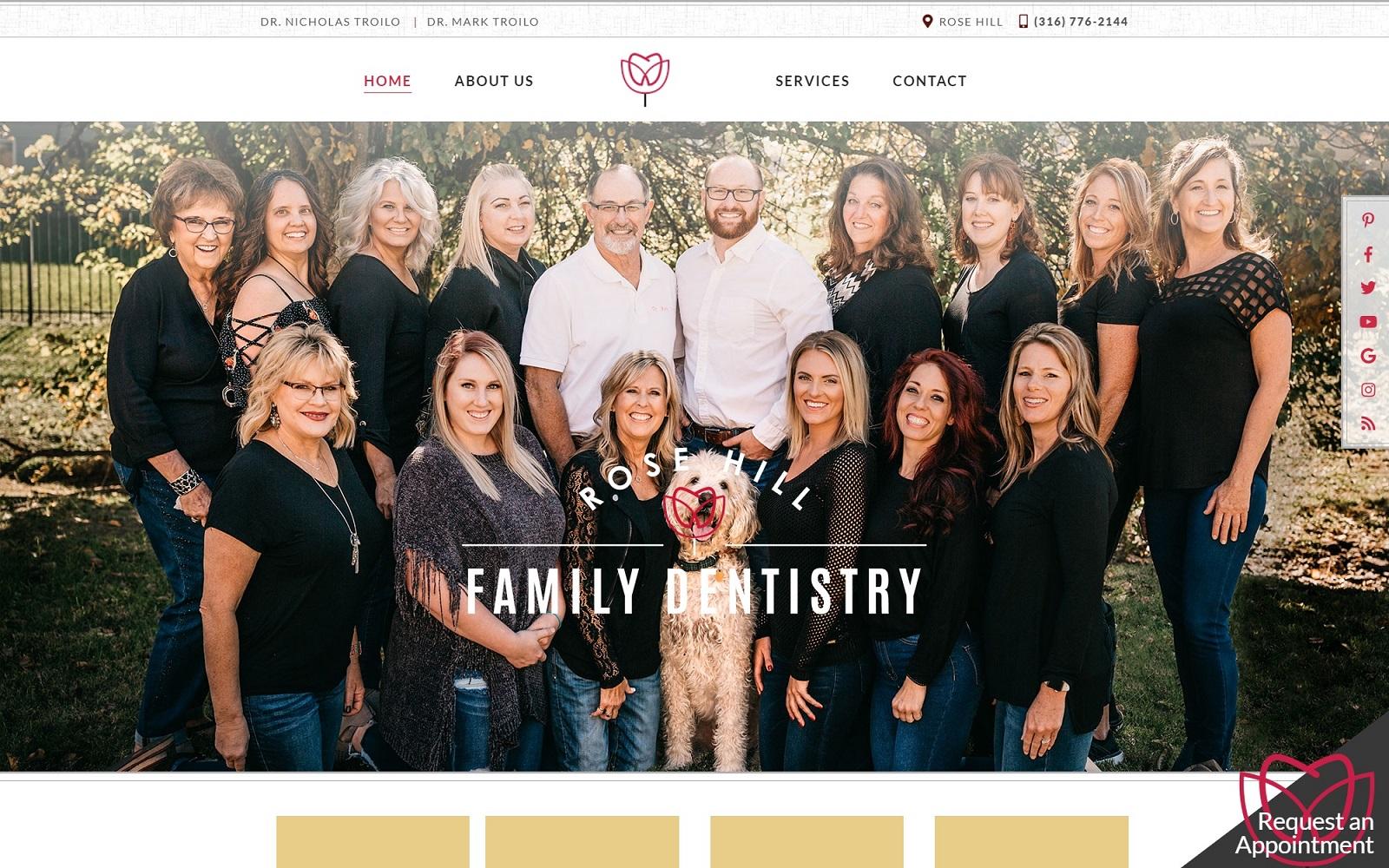 Rose Hill Family Dentistry