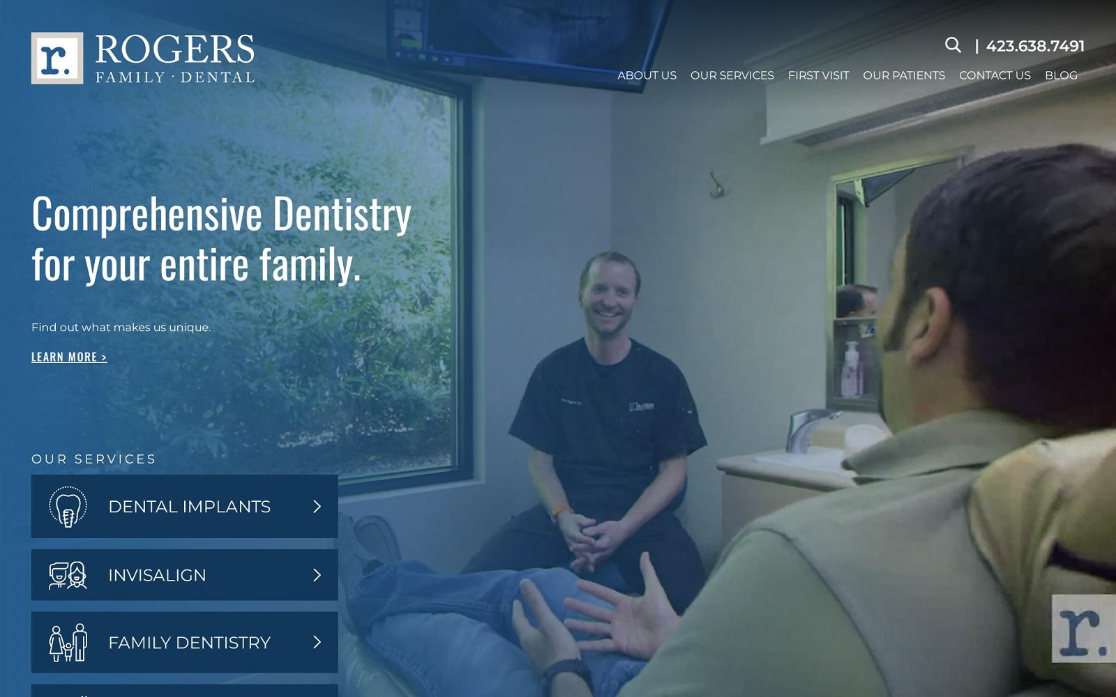 Rogers Family Dental