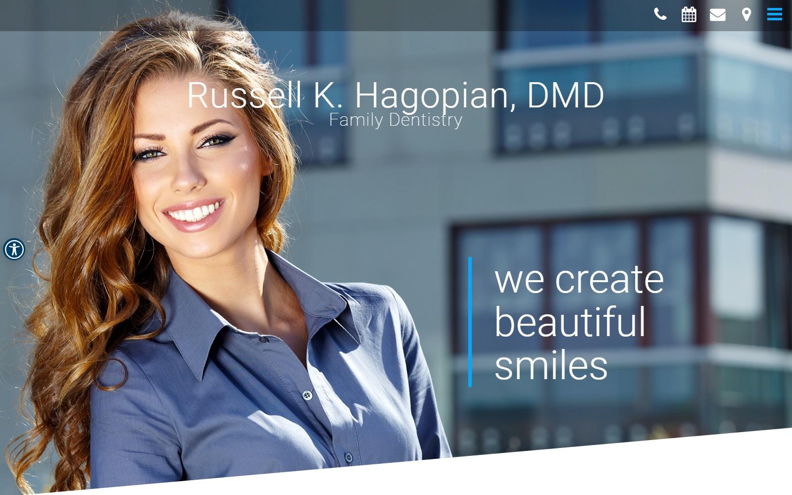 Russell K. Hagopian, DMD