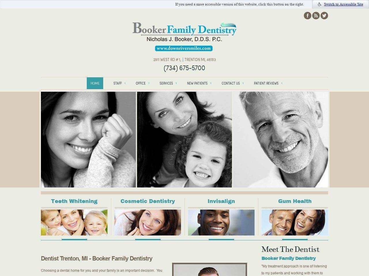 Booker Family Dentist