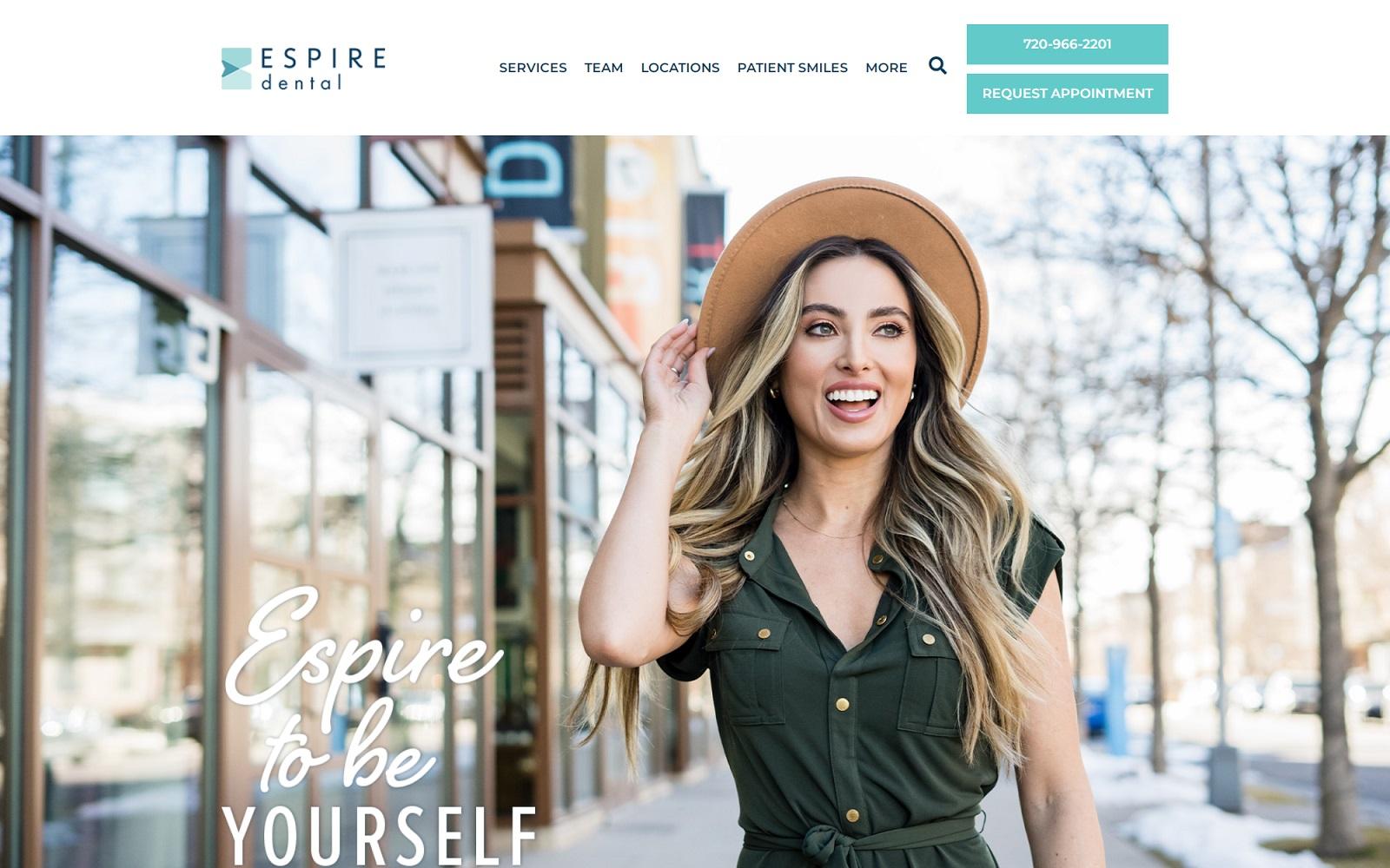 Espire Dental | Riverfront