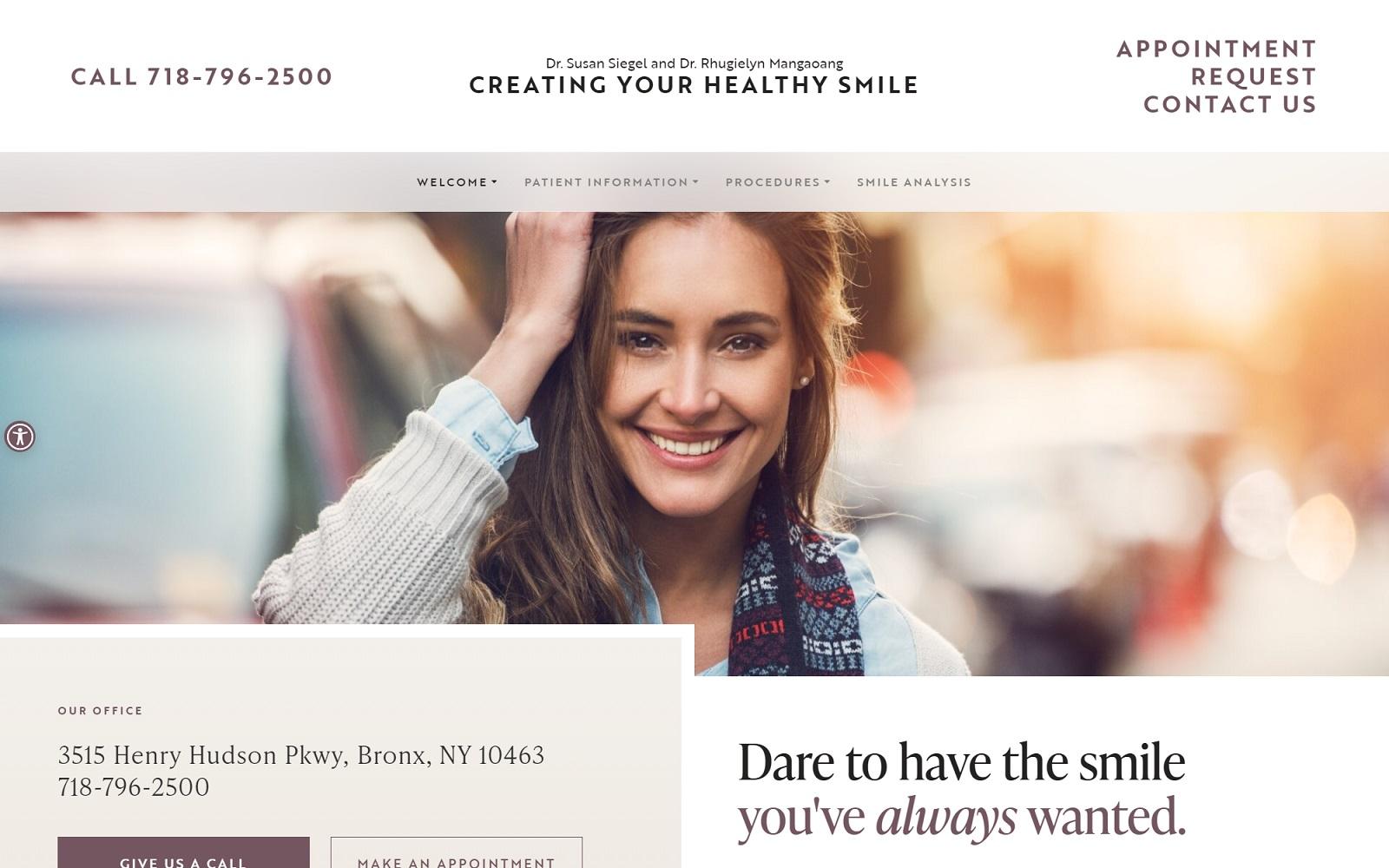 Susan Siegel, DDS