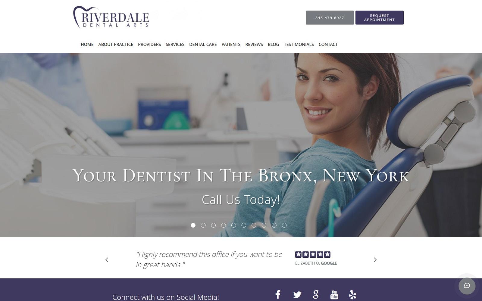 Riverdale Dental Arts