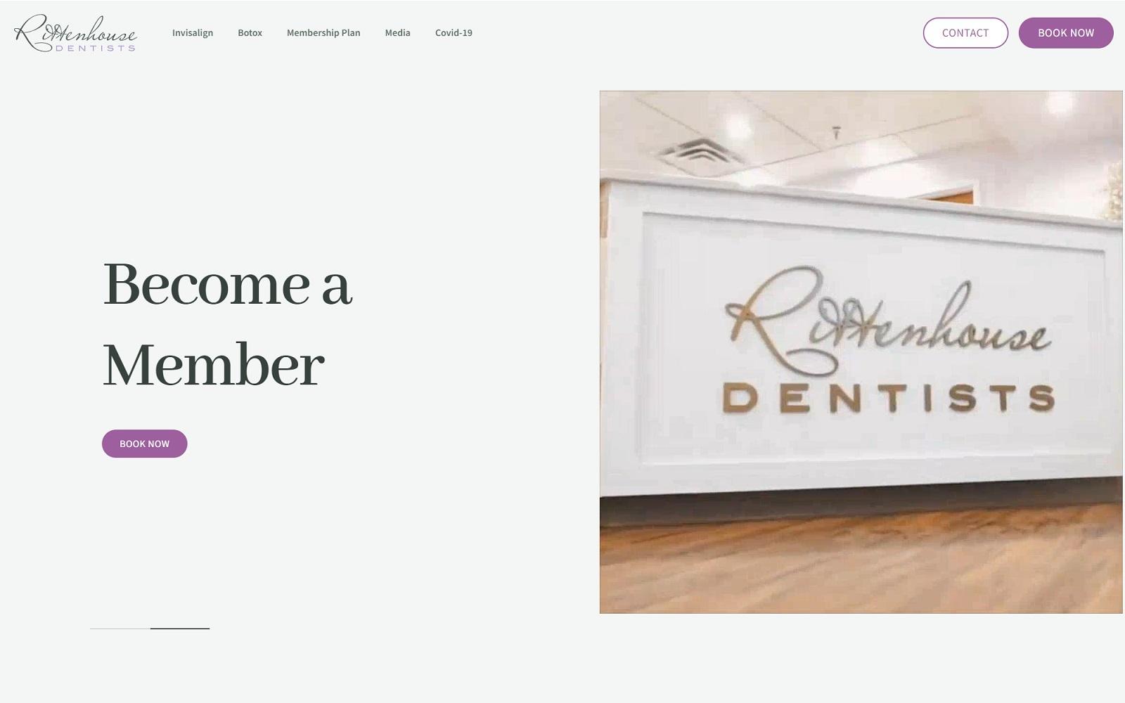Shimma Abdulla DMD Rittenhouse Dentists