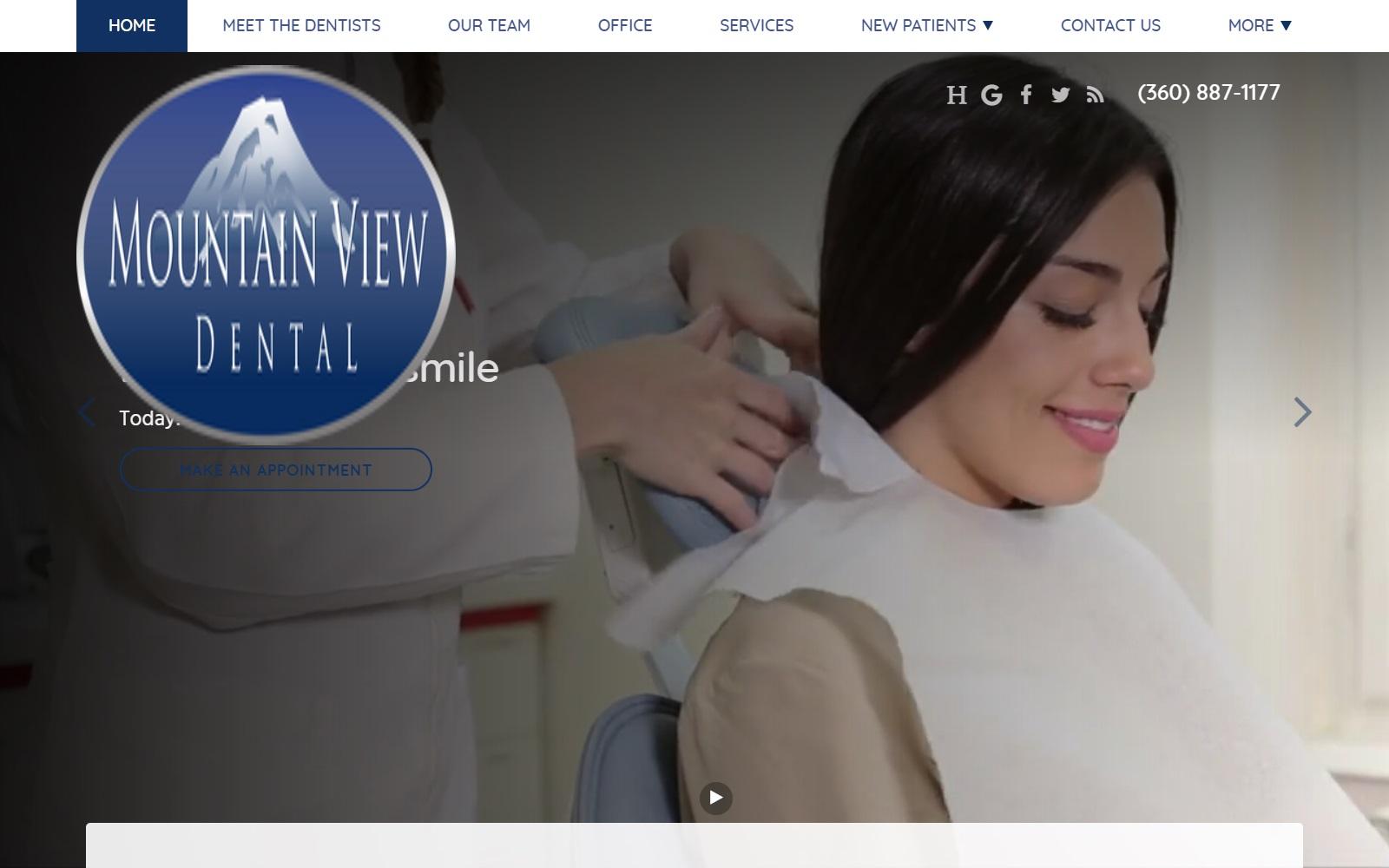 Mountain View Dental