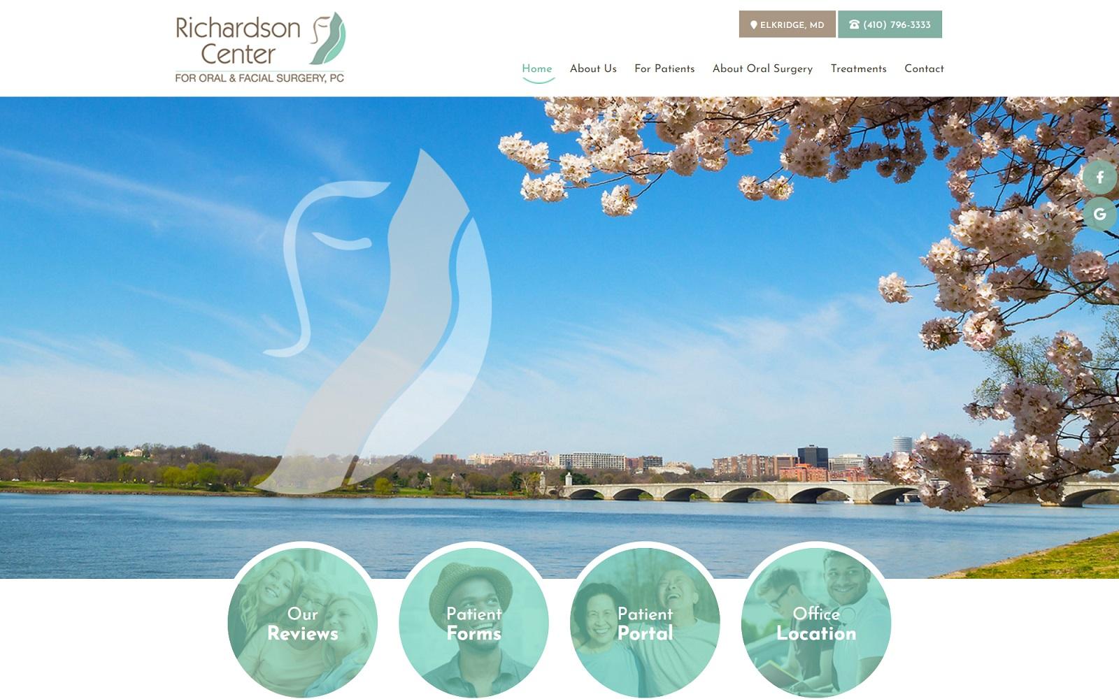Richardson Center For Oral & Facial Surgery