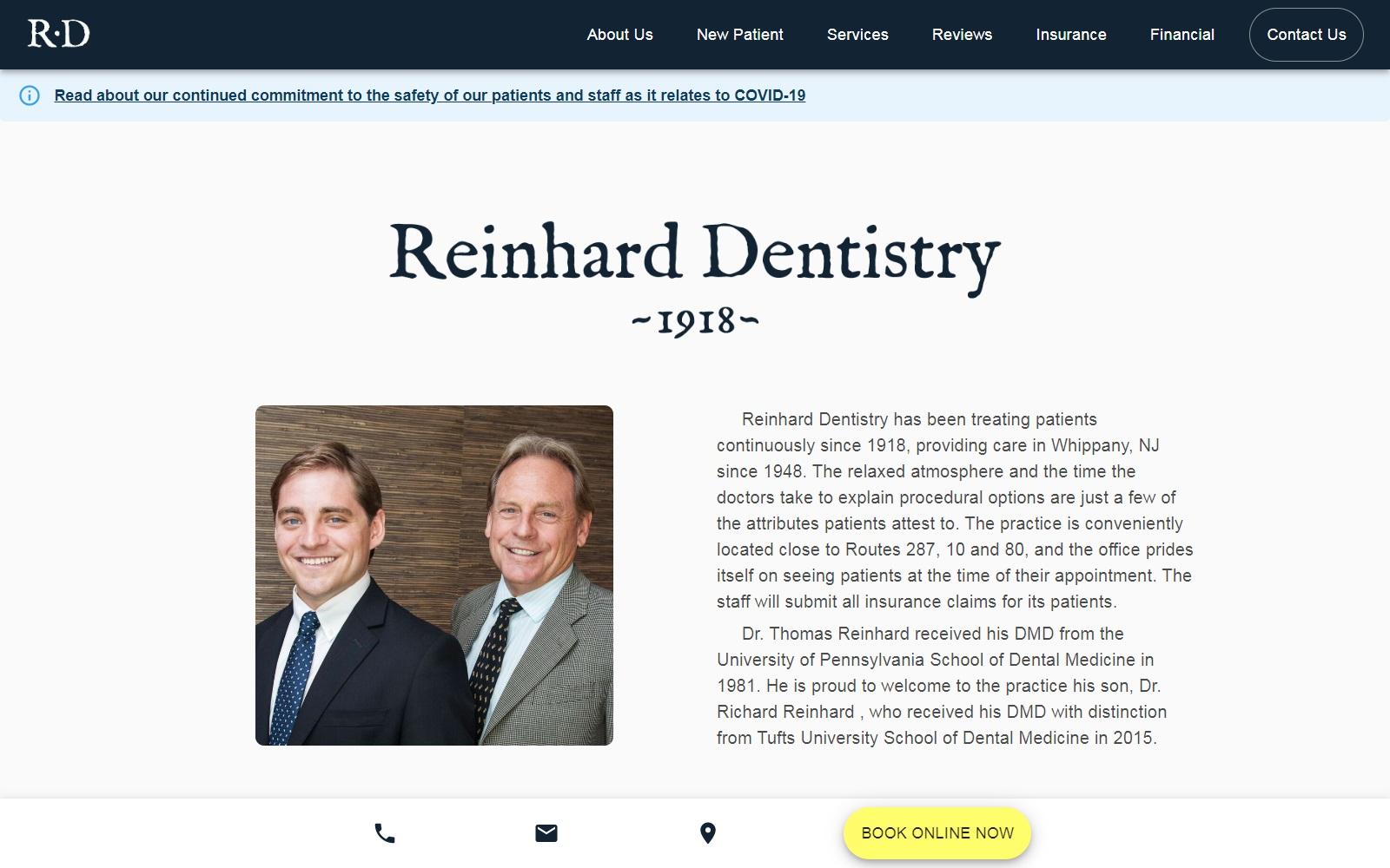 Reinhard Dentistry