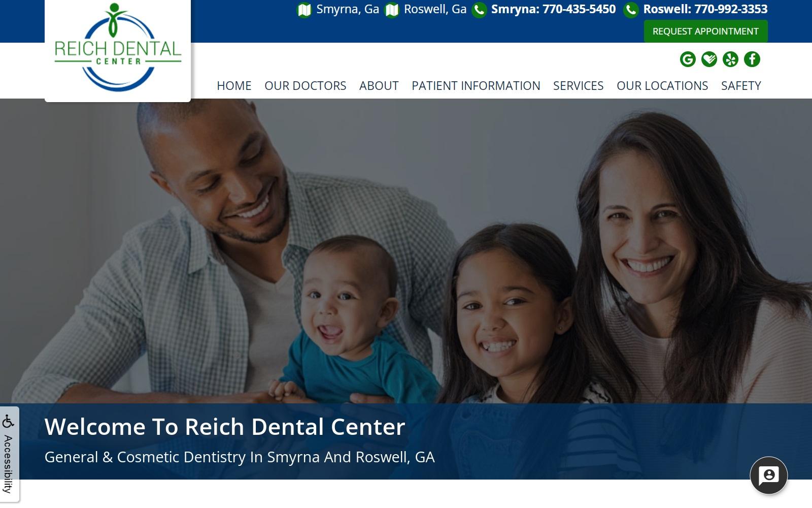 Reich Dental Center