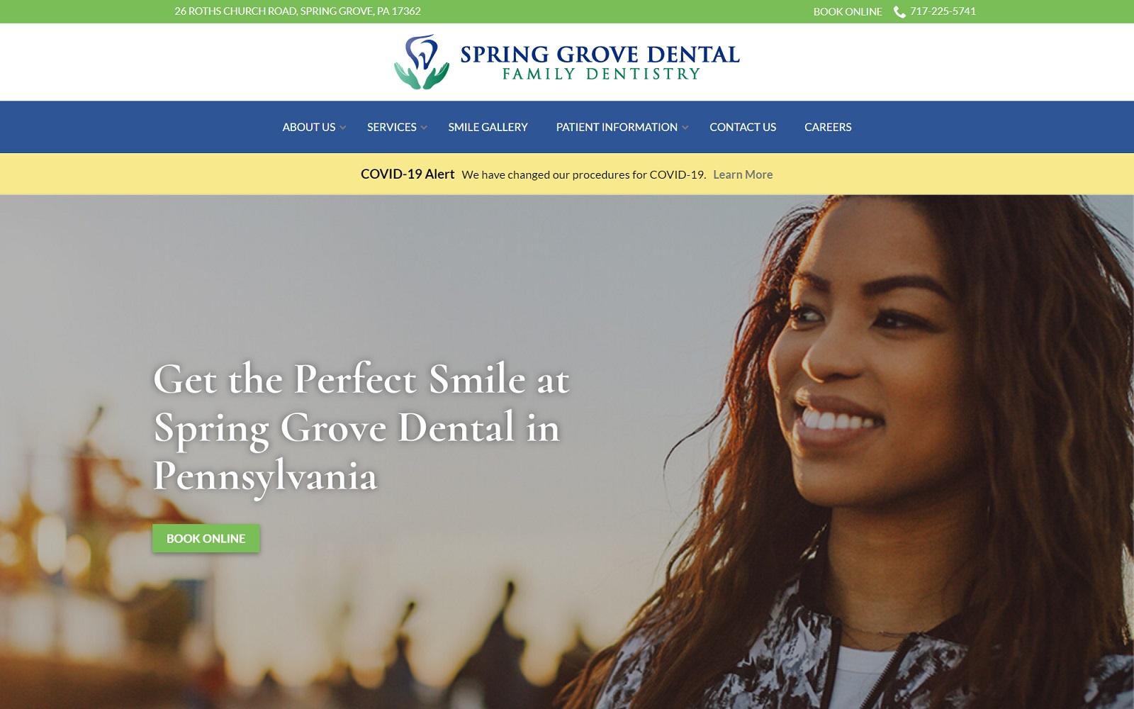 Spring Grove Dental