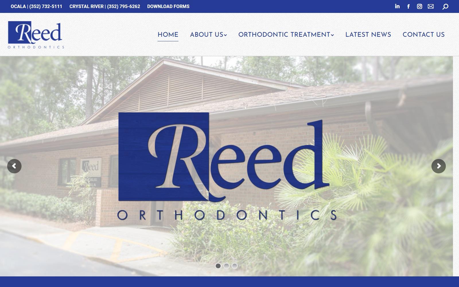 Reed Orthodontics